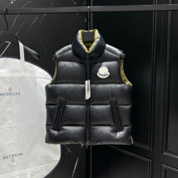 MONCLER 몽클레어 립시 구스다운 패딩 베스트 2COLOR