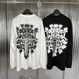 CHROME HEARTS 크롬하츠 바인 긴팔