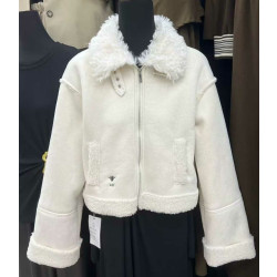 DIOR 디올 무스탕 자켓