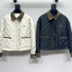 ●11월 판매 9위● PRADA 프라다 퀼팅 리나일론 자켓