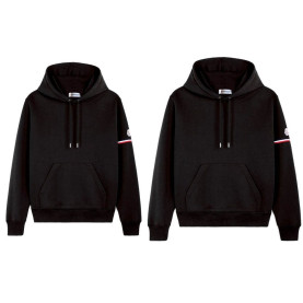 MONCLER 몽클레어 감마블루 테크니컬 후드티