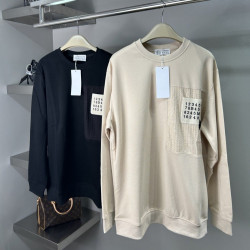 MAISON MARGIELA 메종마르지엘라 넘버 맨투맨
