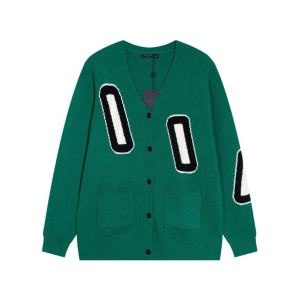 LOUIS VUITTON 루이비통 그래픽 가디건