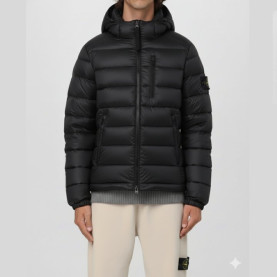 STONE ISLAND 스톤아일랜드 경량 패딩 점퍼 3COLOR