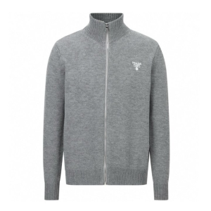 PRADA 프라다 캐시미어 울 니트 집업 2COLOR