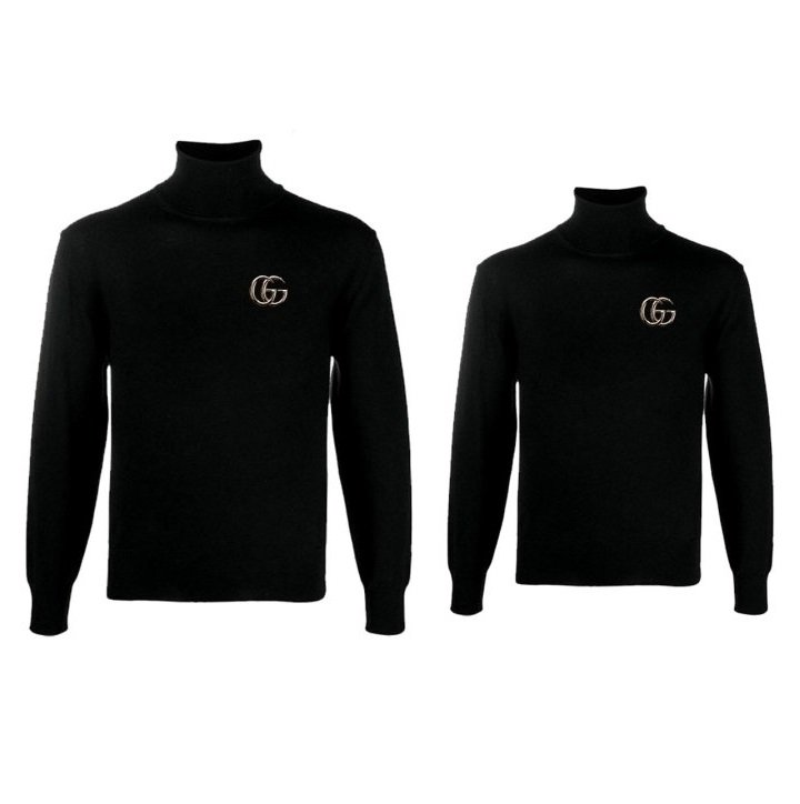 GUCCI 구찌 마몬트 골드 터틀넥