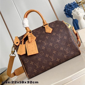 LOUIS VUITTON 루이비통 스피디 P9 반둘리에 30 M21209 9COLOR