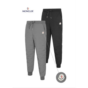 MONCLER 몽클레어 오리털 퀄팅 팬츠 2COLOR