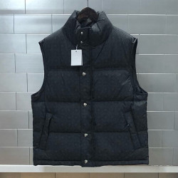 CHROME HEARTS 크롬하츠 푸퍼 패딩 조끼