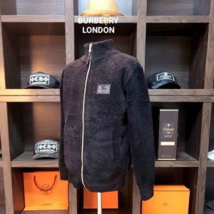 BURBERRY 버버리 모던 런던 니로우 집업