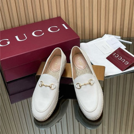 GUCCI 구찌 여성용 로퍼 G51355 2COLOR