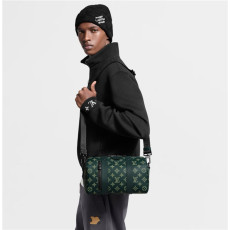 LOUIS VUITTON 루이비통 시티 키폴 크로스백 M27184