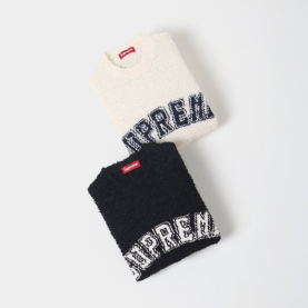 SUPREME 슈프림 텍스처드 아크 스웨터