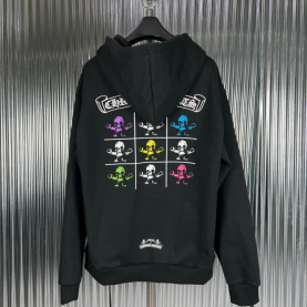 CHROME HEARTS 크롬하츠 멀티포티 후드집업