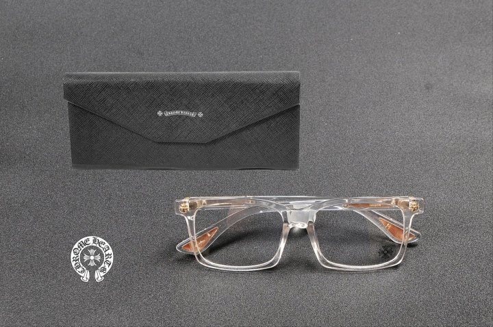 CHROME HEARTS 크롬하츠 무테 안경