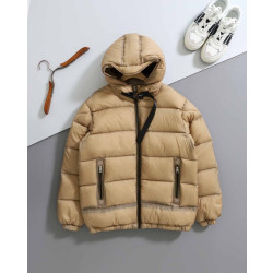 MONCLER 몽클레어 알릭스 9SM 퀼트 다운 후드 패딩