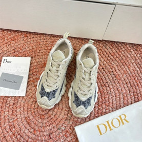 DIOR 디올 여성용 스니커즈 D40953-2