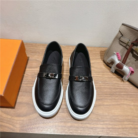 HERMES 에르메스 남여공용 로퍼 H90785-1