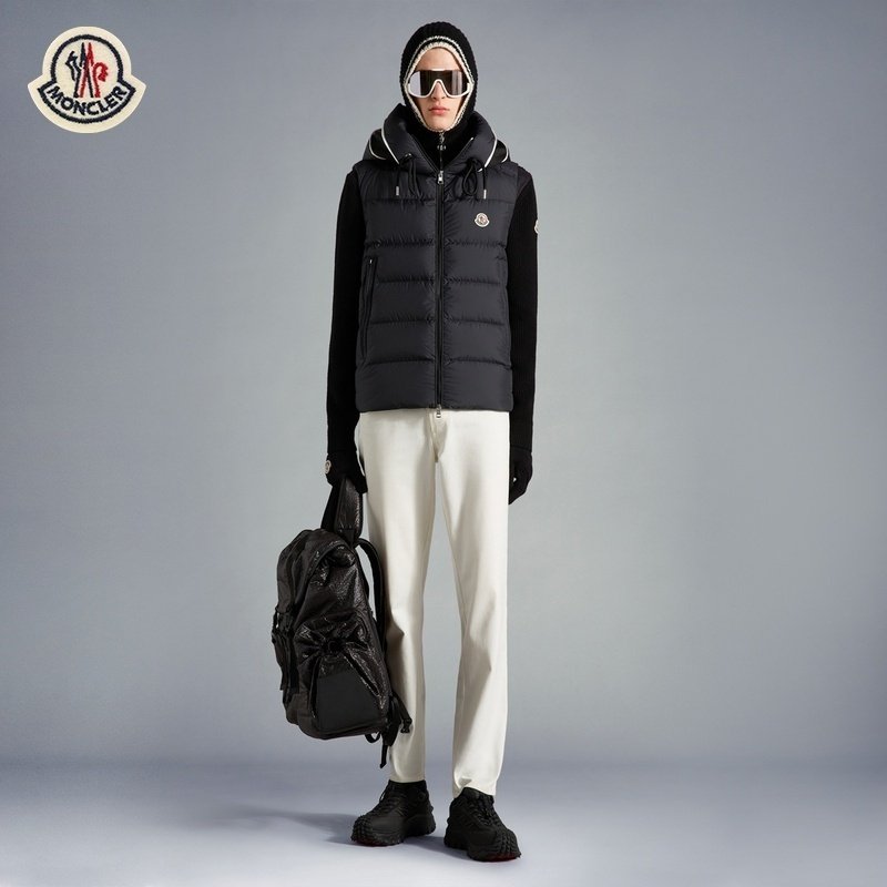 MONCLER 몽클레어 카다민 조끼 패딩 2COLOR