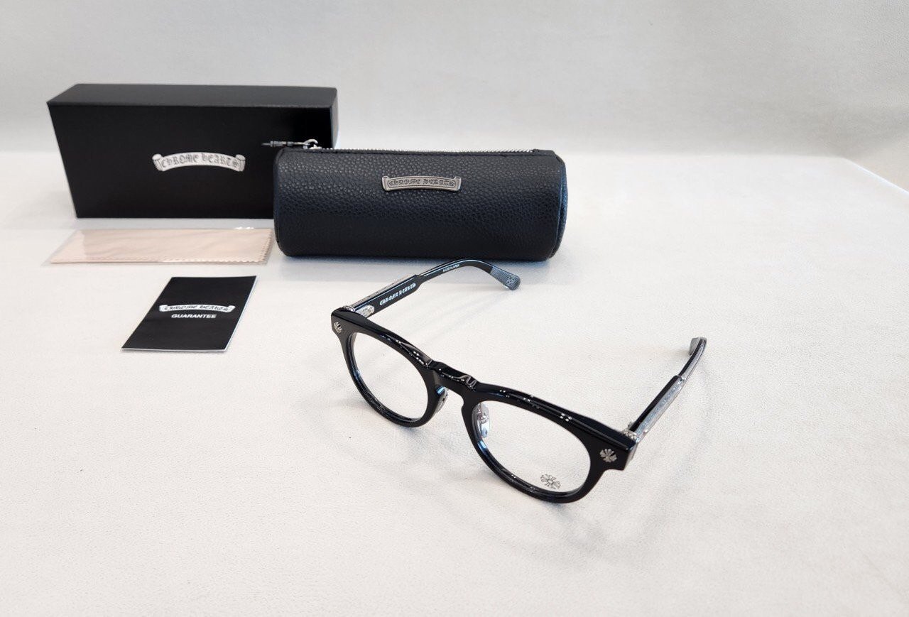 CHROME HEARTS 크롬하츠 딩가롱링롱2 안경테