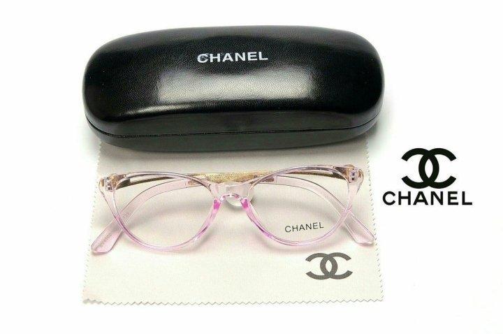 CHANEL 샤넬 안경 (4102)
