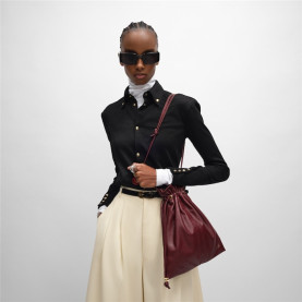 CELINE 셀린느 크리스탈 스몰 숄더백 123662 3COLOR