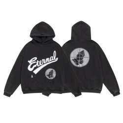 FEAR OF GOD 피어오브갓 X SAINT 881 이터널 플리스 후드