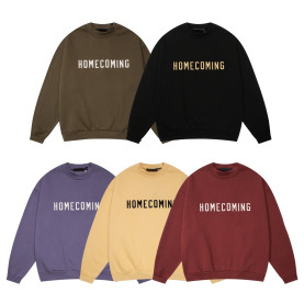 FEAR OF GOD 피어오브갓 에센셜 1840 홈커밍 플리스 스웨트 셔츠