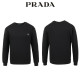 PRADA 프라다 기모 맨투맨 티셔츠
