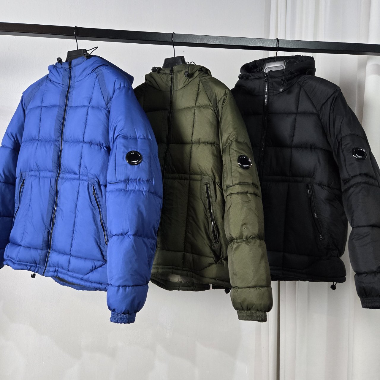 C.P COMPANY C.P컴퍼니 디디쉘 패딩 점퍼