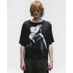 ENFANTS RICHES DÉPRIMÉS 앙팡리쉬데프리메 3682 웰 오브 론리니스 구제 워싱 반팔