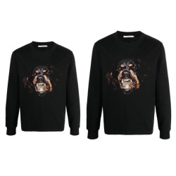 GIVENCHY 지방시 로트와일러 맨투맨