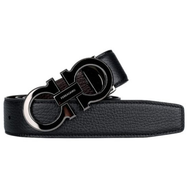 ●실사● 페레가모 살바토레 간치니 벨트