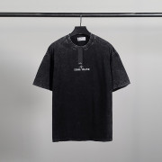 ●3월 판매 2위● STONE ISLAND 스톤아일랜드 서클 피그먼트 반팔티