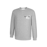 MAISON MARGIELA 메종마르지엘라 테이프 레터링 맨투맨