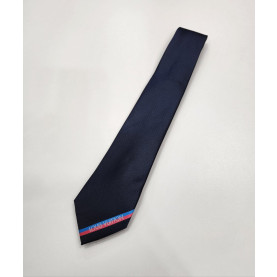 LOUIS VUITTON 루이비통 LV로고 에피 실크 넥타이