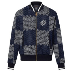 LOUIS VUITTON 루이비통  다미에 퀼티드 코튼 보머