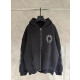 CHROME HEARTS 크롬하츠 플로랄 홀스슈 집업 후드 자켓 2COLOR