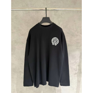 CHROME HEARTS 크롬하츠 플래그 대거 오버 롱슬리브 티셔츠 2COLOR