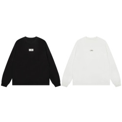 MAISON MARGIELA 메종마르지엘라 6606 뉴메릭 시그니처 롱 슬리브
