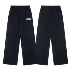 BALENCIAGA 발렌시아가 2606 마스킹 테이프 스웨트 팬츠