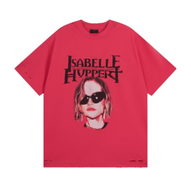 BALENCIAGA 발렌시아가 3249 이자벨 구제 워싱 반팔