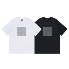 BALENCIAGA 발렌시아가 23113 스퀘어 알파벳 반팔