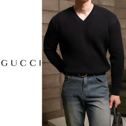 GUCCI 구찌 브이니트 (186) 4COLOR