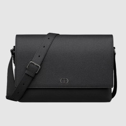 DIOR 디올  Icon 플랩 스트랩백 1ICPO