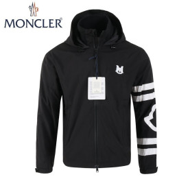 MONCLER 몽클레어 4선 나염 바람막이