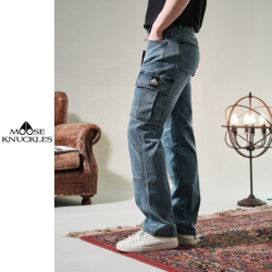 MOOSE KNUCKLES 무스너클 쉐이크 팬츠 2COLOR