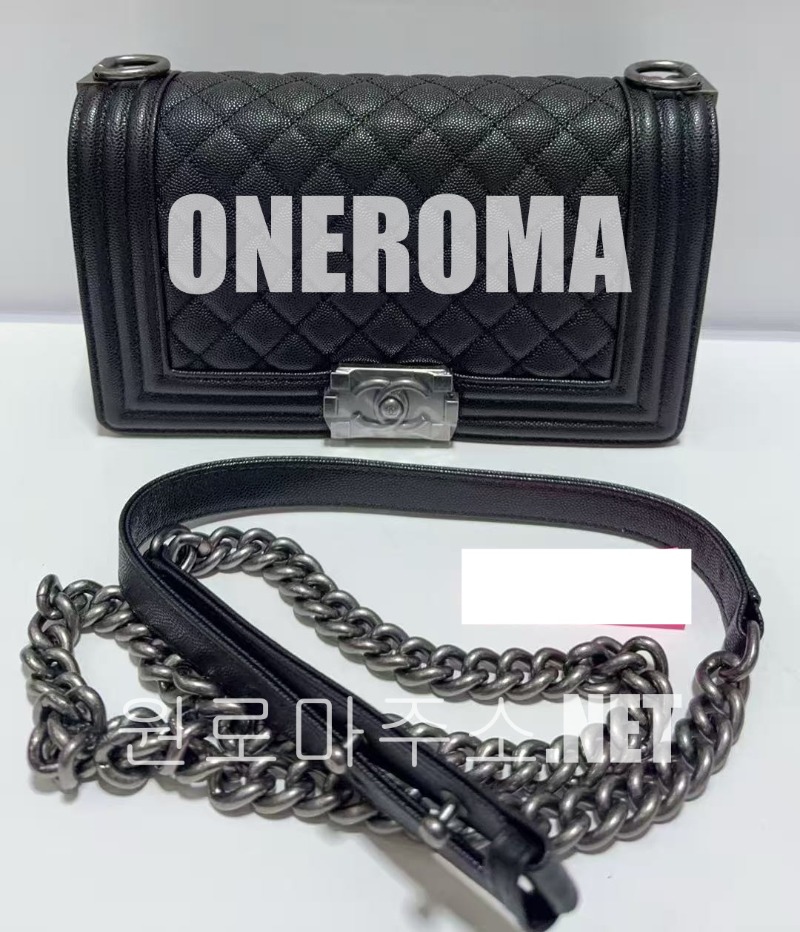 박*민 고객님 샤넬 보이 플랩백