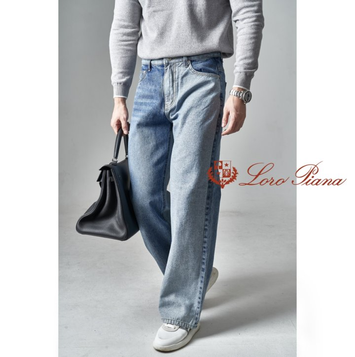 LOROPIANA 로로피아나 팬츠 (322) 2COLOR