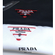 PRADA 프라다 브러쉬 반팔티